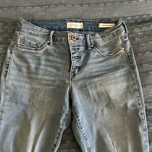 Jessica Simpson skinny jeans